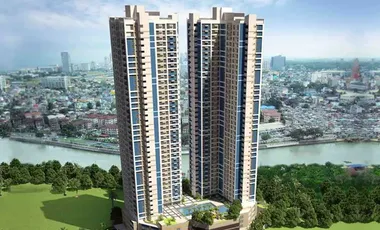 Axis Residences |100k + 2% disc  FOR SALE Ready for Occupancy