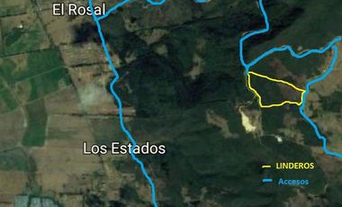 Finca en Guasca vereda el Chircal Via entre Guasca y Guatavita, c.v.1858