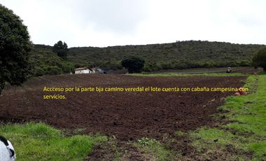 Finca en Guasca vereda el Chircal Via entre Guasca y Guatavita, c.v.1858