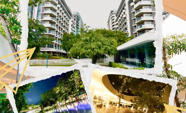 Ready for Occupancy Penthouses' for Sale in Tambuli Seaside Living Resort in Mactan Cebu
