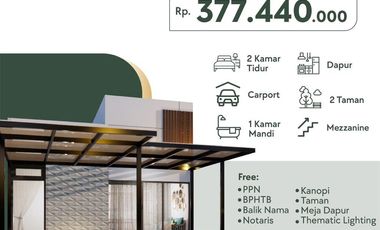 Dijual Rumah Baru di Perumahan Villa Elawana Madiun Dekat RS Darmayu, Suncity Mall