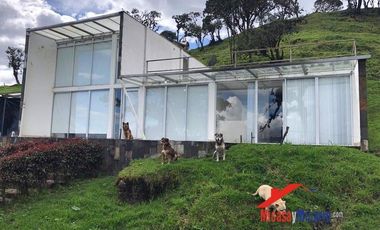 Casa en Venta en Quisquiza La Calera