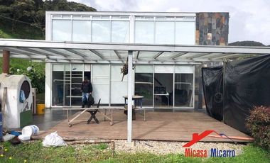 Casa en Venta en Quisquiza La Calera