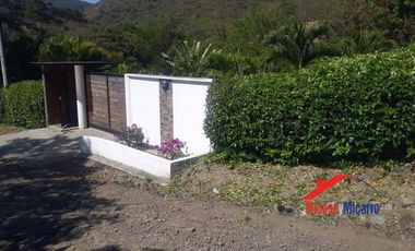 Casa en Venta en Quisquiza La Calera