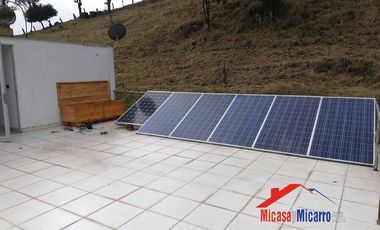 Casa en Venta en Quisquiza La Calera