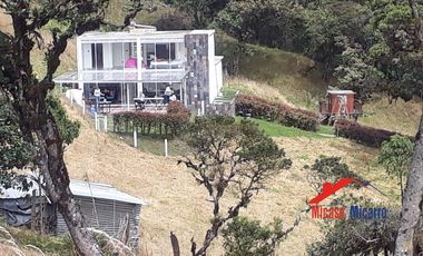 Casa en Venta en Quisquiza La Calera