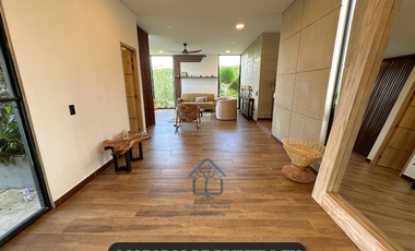 Casa campestre única a la venta en Restrepo-Meta