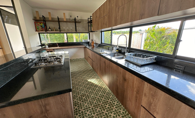 Casa campestre única a la venta en Restrepo-Meta