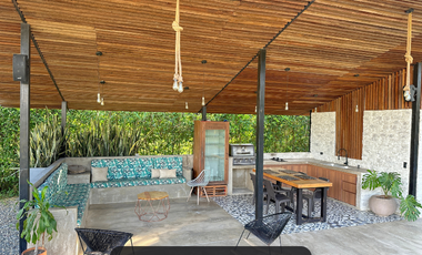 Casa campestre única a la venta en Restrepo-Meta