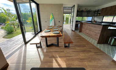 Casa campestre única a la venta en Restrepo-Meta