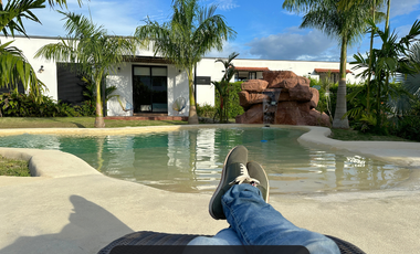 Casa campestre única a la venta en Restrepo-Meta