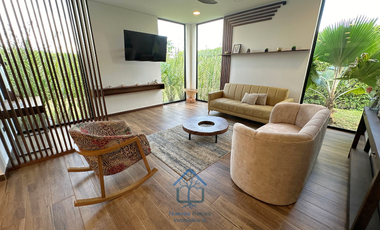 Casa campestre única a la venta en Restrepo-Meta