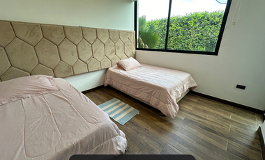 Casa campestre única a la venta en Restrepo-Meta