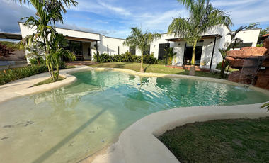 Casa campestre única a la venta en Restrepo-Meta