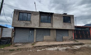 Casa en Obra Gris Ubicada al Sur de Quito en Catón Mejía Sector Santo Domingo de Cutuglagua