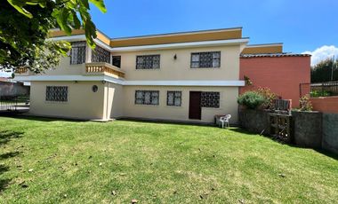 CASA INDEPENDIENTE EN VENTA SECTOR CONOCOTO