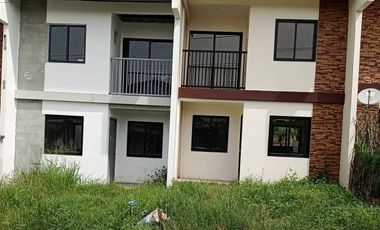 TOWNHOUSE for sale at TIFFANY VILLAGE, Makliling, Calamba, Laguna