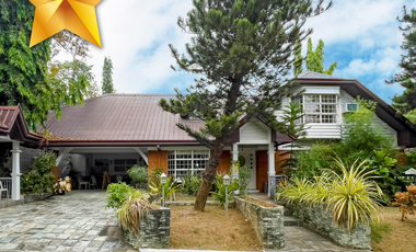 RARE PROPERTY HOUSE AND LOT FOR SALE IN COUNTRY VILLAS QUEZON CITY