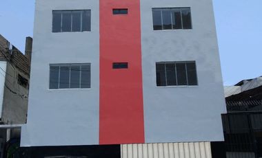 Remato Edificio en San juan de Lurigancho frente nuevo centro comercial