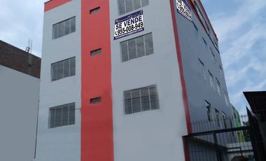 Remato Edificio en San juan de Lurigancho frente nuevo centro comercial