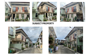 Bank Owned House and Lot for Sale in Amiya Rosa Lipa Batangas