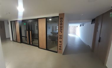 ARRIENDO APARTA ESTUDIO FRENTE AL HOSPITAL INTERNACIONAL