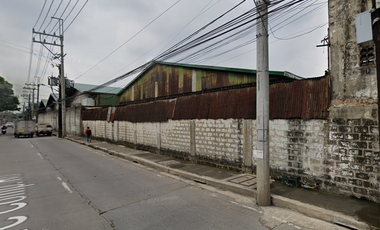 Industrial Lot in Valenzuela City