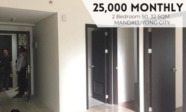 PRE SELLING Turnover 2024 in Boni Mandaluyong 26K Month 2-BR 50 sqm
