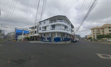 Casa rentera de venta en manta zona centro sur
