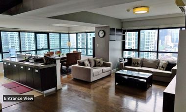 Edades Tower 3 Bedroom Rockwell Makati Loft Condominium