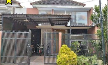 Rumah Murah Luas 107 di Merjosari Dinoyo Joyogrand kota Malang