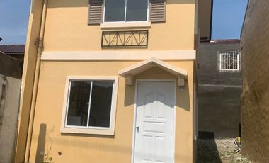 2 BEDROOMS RFO HOUSE AND LOT IN BUCANDALA, IMUS, CAVITE