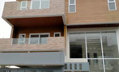3 Storey Brand New House and Lot For Sale in Greenwoods Executive Village, Taytay, Rizal!