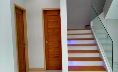 3 Storey Brand New House and Lot For Sale in Greenwoods Executive Village, Taytay, Rizal!