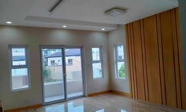 3 Storey Brand New House and Lot For Sale in Greenwoods Executive Village, Taytay, Rizal!