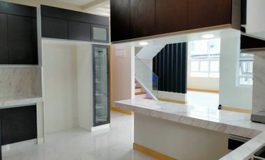 3 Storey Brand New House and Lot For Sale in Greenwoods Executive Village, Taytay, Rizal!