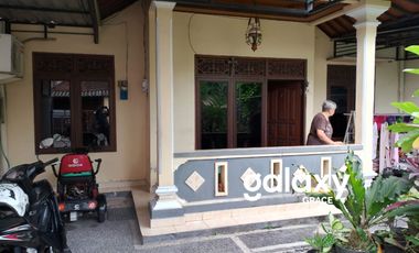 DIJUAL RUMAH SUDIRMAN DAJAN PEKEN TABANAN, BALI