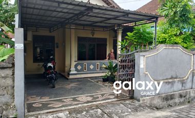 DIJUAL RUMAH SUDIRMAN DAJAN PEKEN TABANAN, BALI
