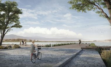Terreno en venta en la Ribera de Chapala
