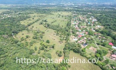 FINCA EN EXPANSION URBANA