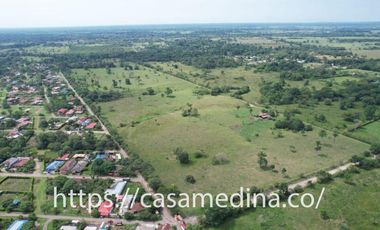 FINCA EN EXPANSION URBANA