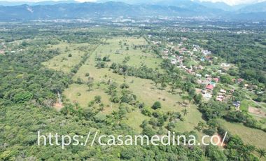FINCA EN EXPANSION URBANA