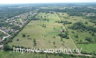 FINCA EN EXPANSION URBANA