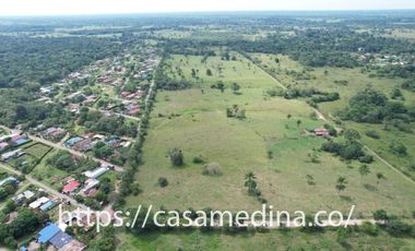 FINCA EN EXPANSION URBANA