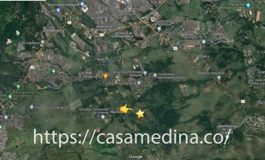 FINCA EN EXPANSION URBANA