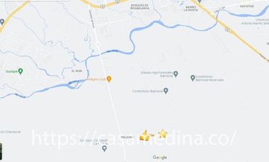 FINCA EN EXPANSION URBANA