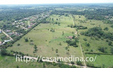 FINCA EN EXPANSION URBANA