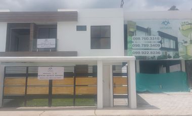 EN VENTA CASA POR ESTRENAR SECTOR SAN CARLOS, CERCA DE LA ANT AV. OCCIDENTAL, CREDITO VIP