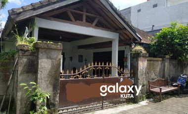 DIJUAL RUMAH PERUM BHUANA PERMAI PADANGSAMBIAN DENPASAR, BALI