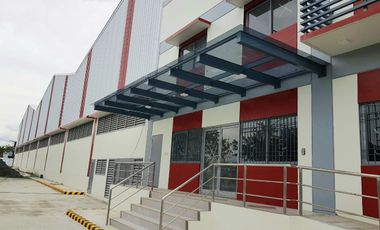 For Lease: 1.3 Hectare Industrial Warehouse in Ayala Cavite Technopark, Naic